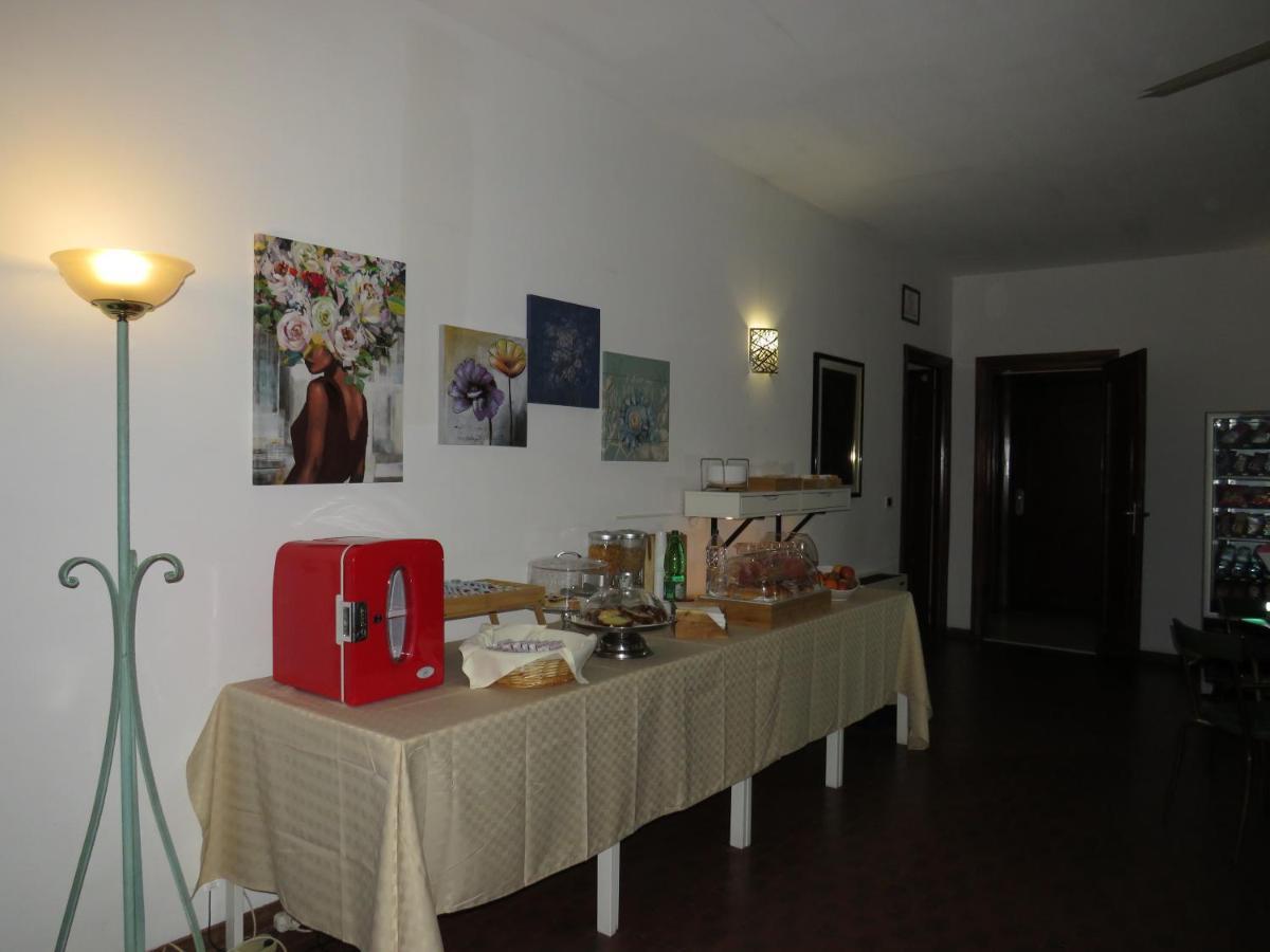Hotel San Michele Aprilia Exterior photo