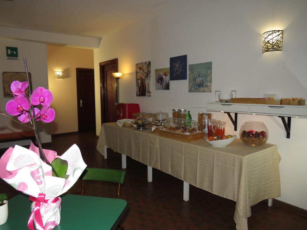 Hotel San Michele Aprilia Exterior photo