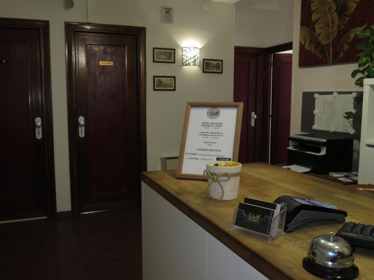 Hotel San Michele Aprilia Exterior photo