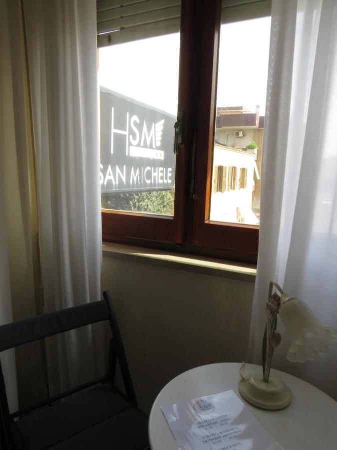 Hotel San Michele Aprilia Exterior photo