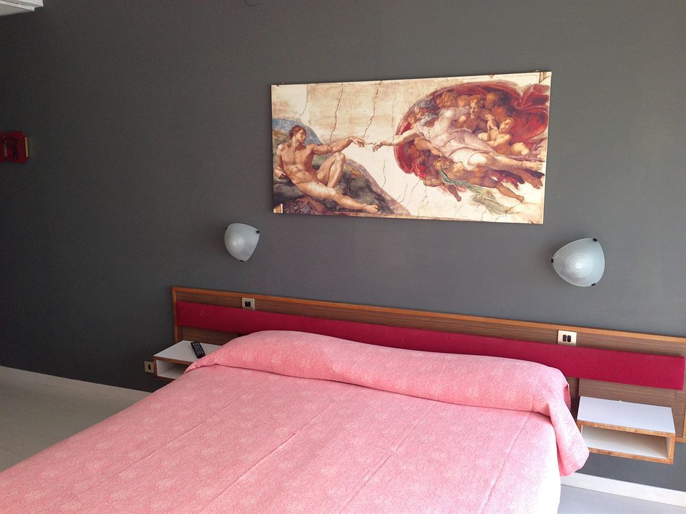 Hotel San Michele Aprilia Exterior photo